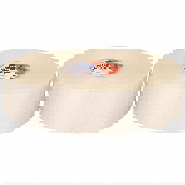 Packing Tape: Clear, Hot Melt Adhesive